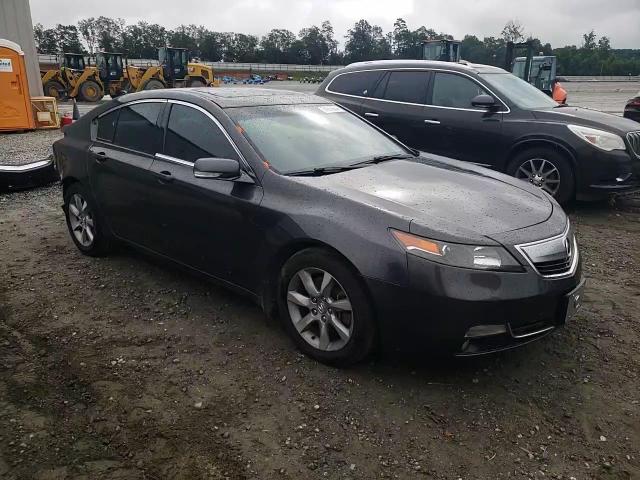 2013 Acura Tl Tech VIN: 19UUA8F52DA001636 Lot: 64256654