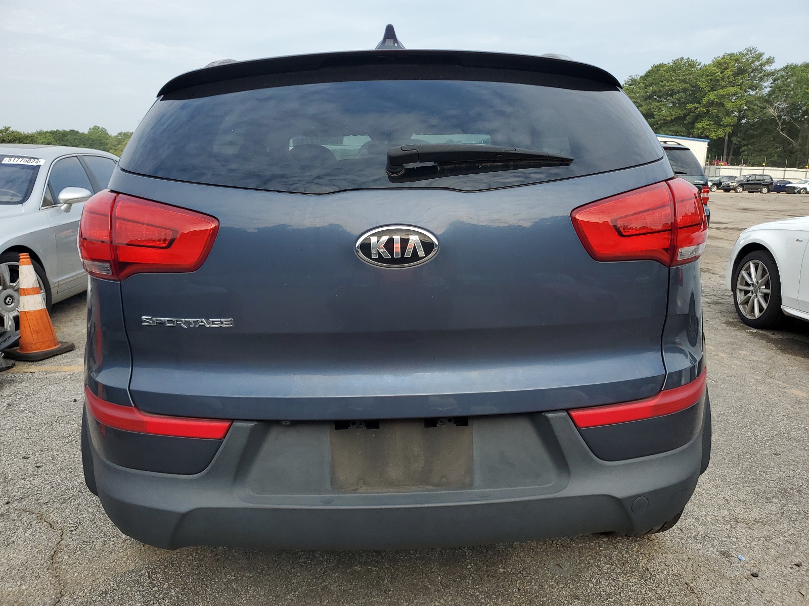 KNDPB3AC6F7735035 2015 Kia Sportage Lx