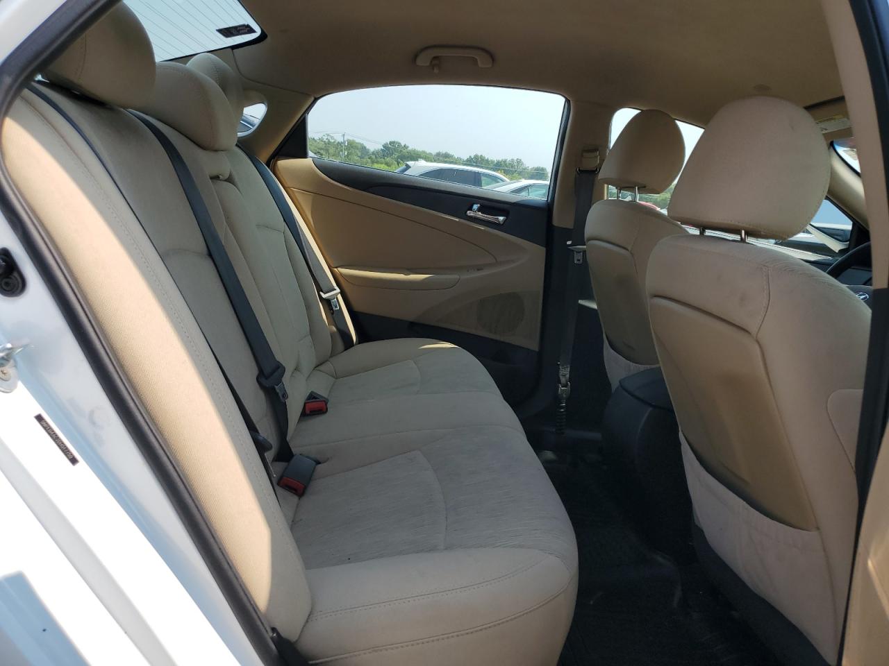 2013 Hyundai Sonata Gls VIN: 5NPEB4AC2DH517759 Lot: 64562934