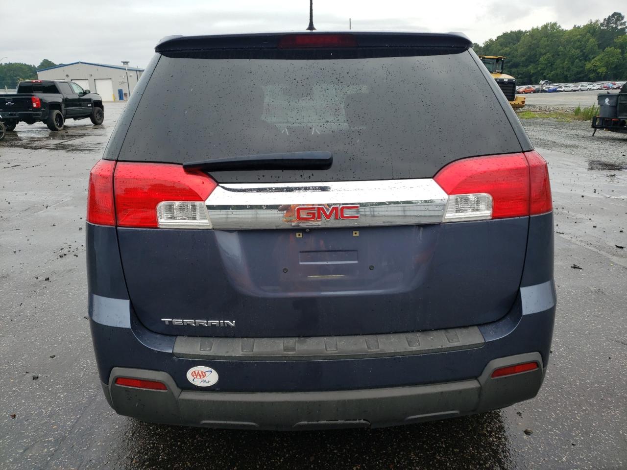 2014 GMC Terrain Sle VIN: 2GKALMEK6E6266834 Lot: 65342344