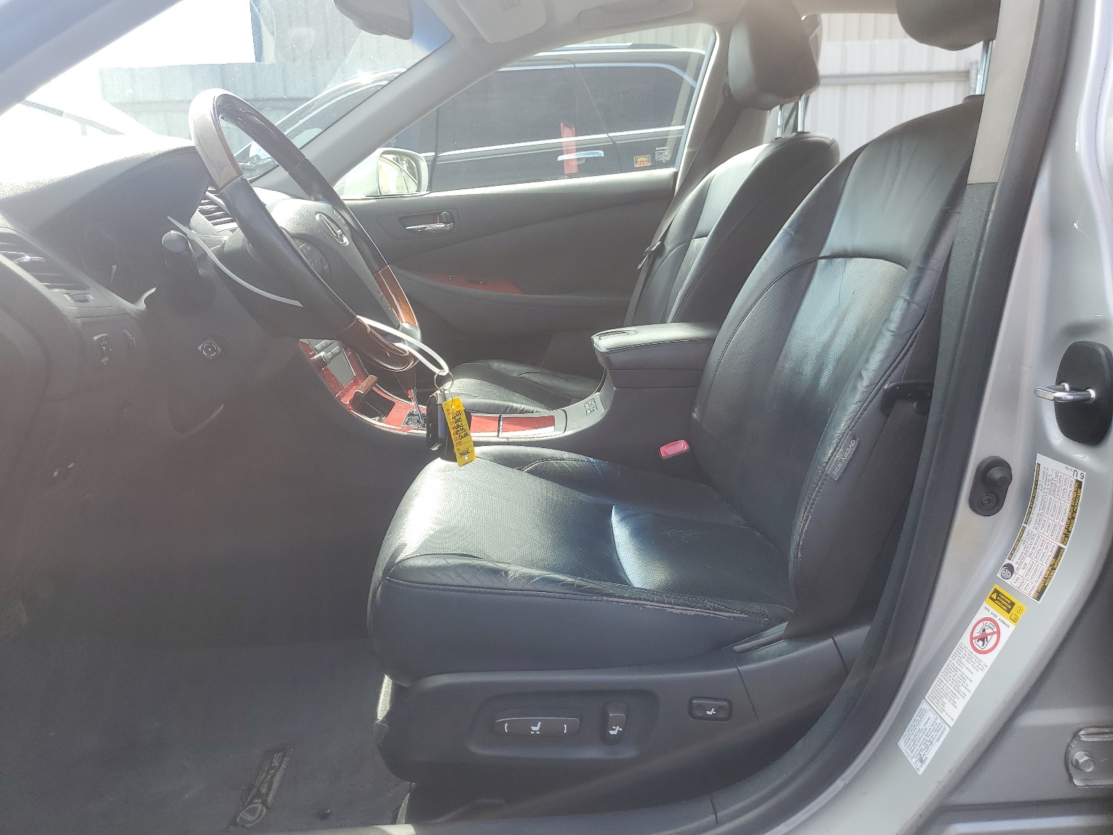 JTHBJ46G482225540 2008 Lexus Es 350