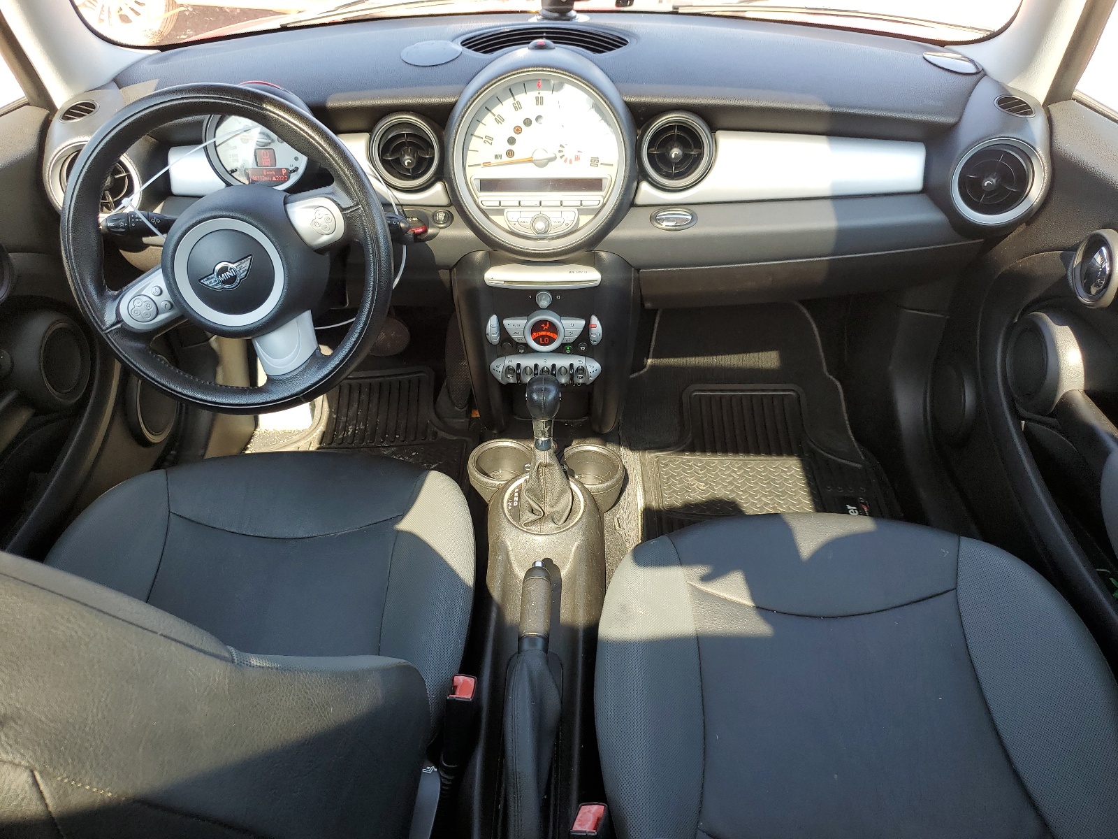 WMWMF33579TW77564 2009 Mini Cooper