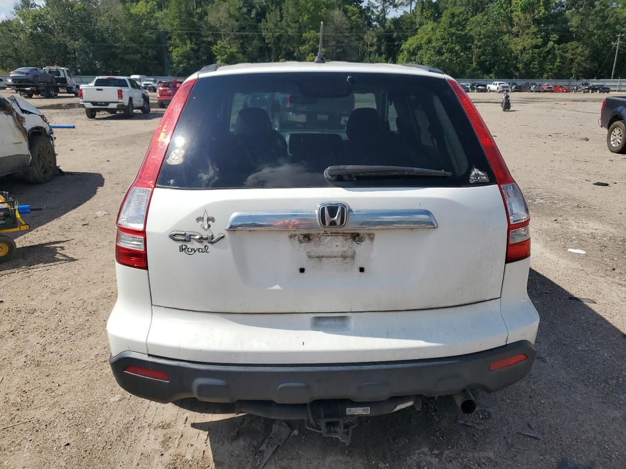 2009 Honda Cr-V Ex VIN: 3CZRE38529G702723 Lot: 64524844