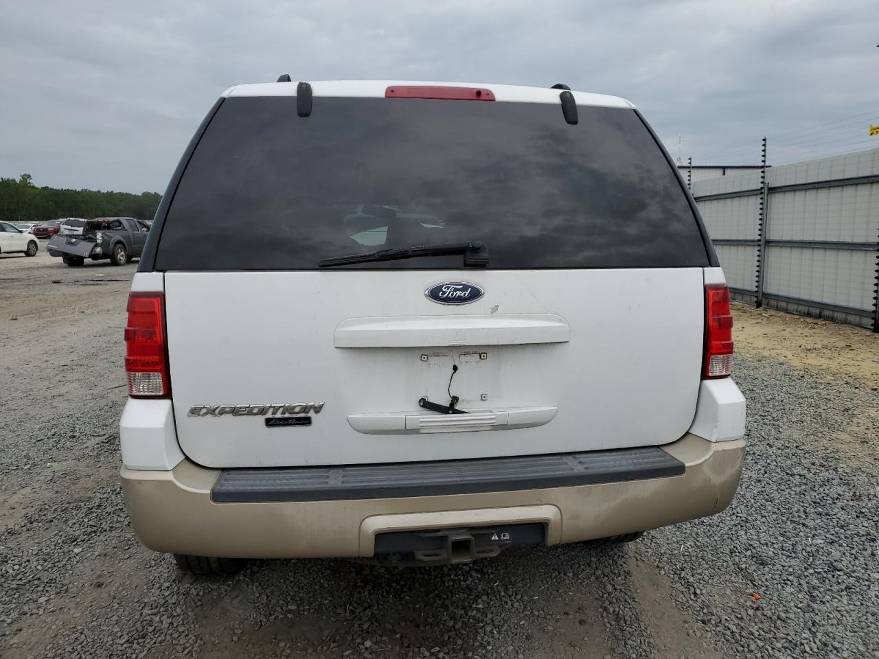 2006 Ford Expedition Eddie Bauer VIN: 1FMPU17506LA29298 Lot: 62639804