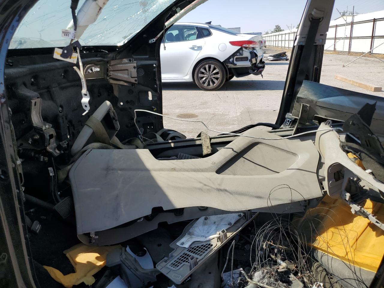 2017 Hyundai Tucson Limited VIN: KM8J33A25HU503083 Lot: 62512584