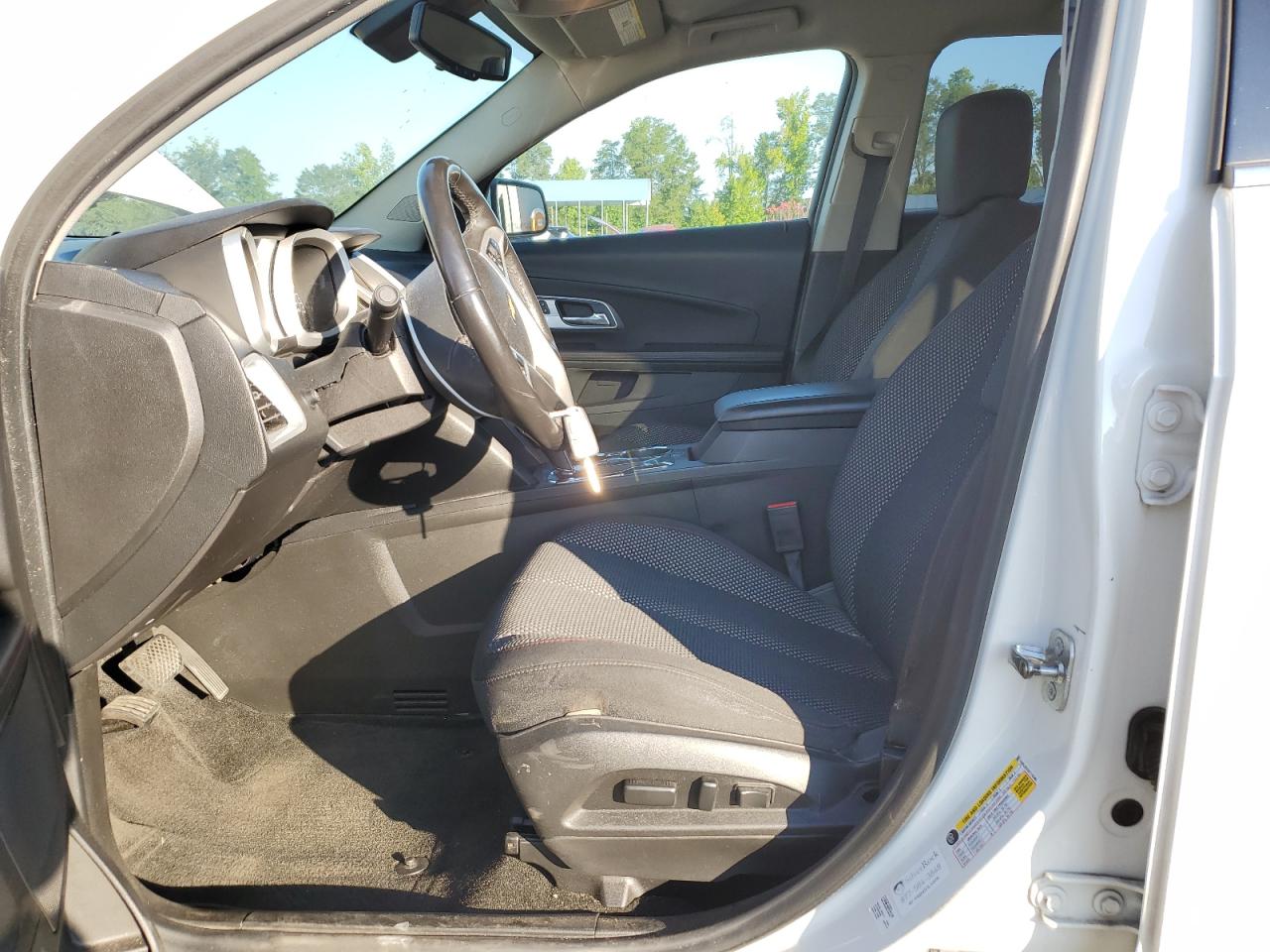 2015 Chevrolet Equinox Lt VIN: 1GNALBEK5FZ145368 Lot: 62872144