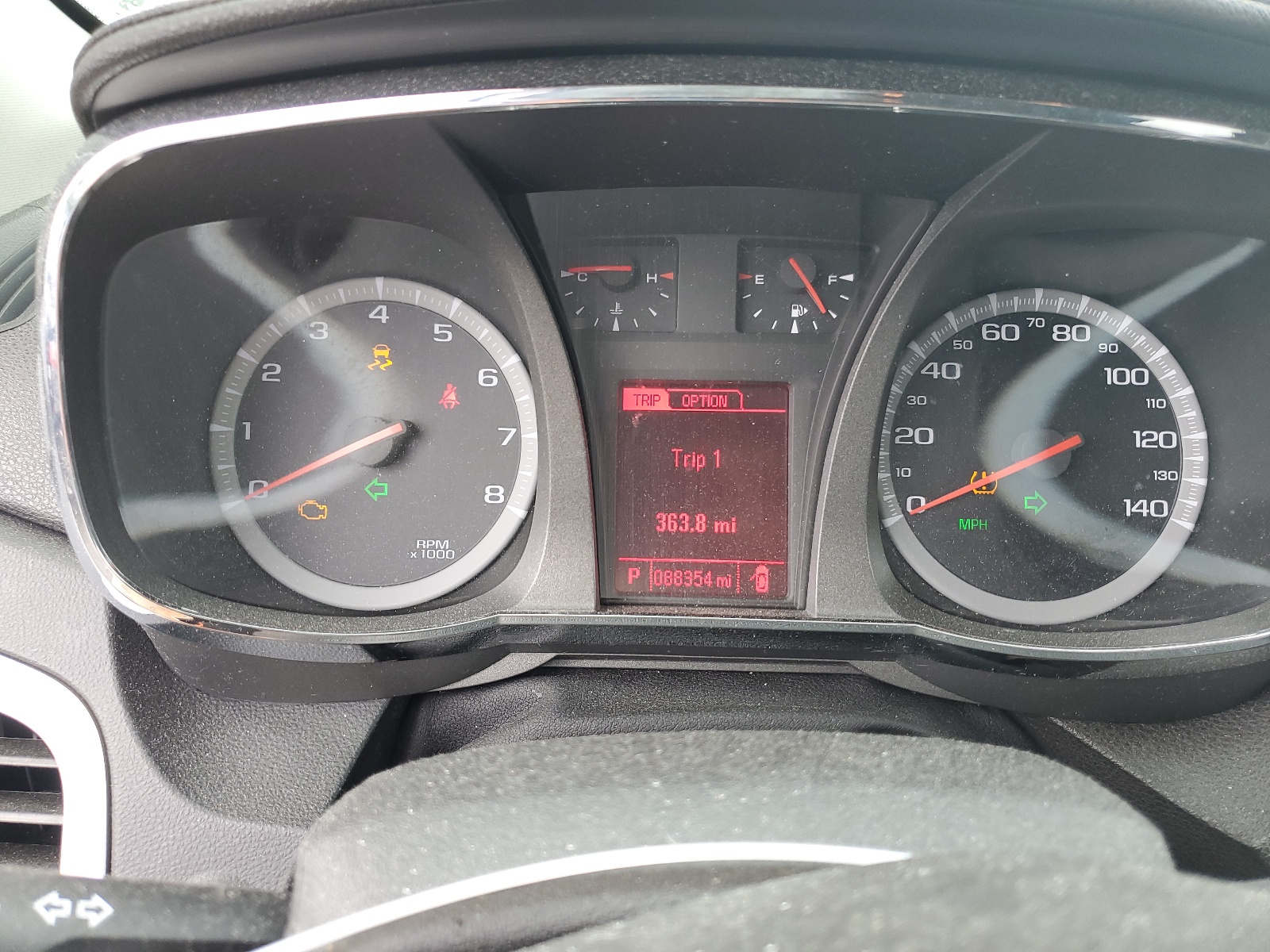 2GKFLWEKXF6368723 2015 GMC Terrain Sle