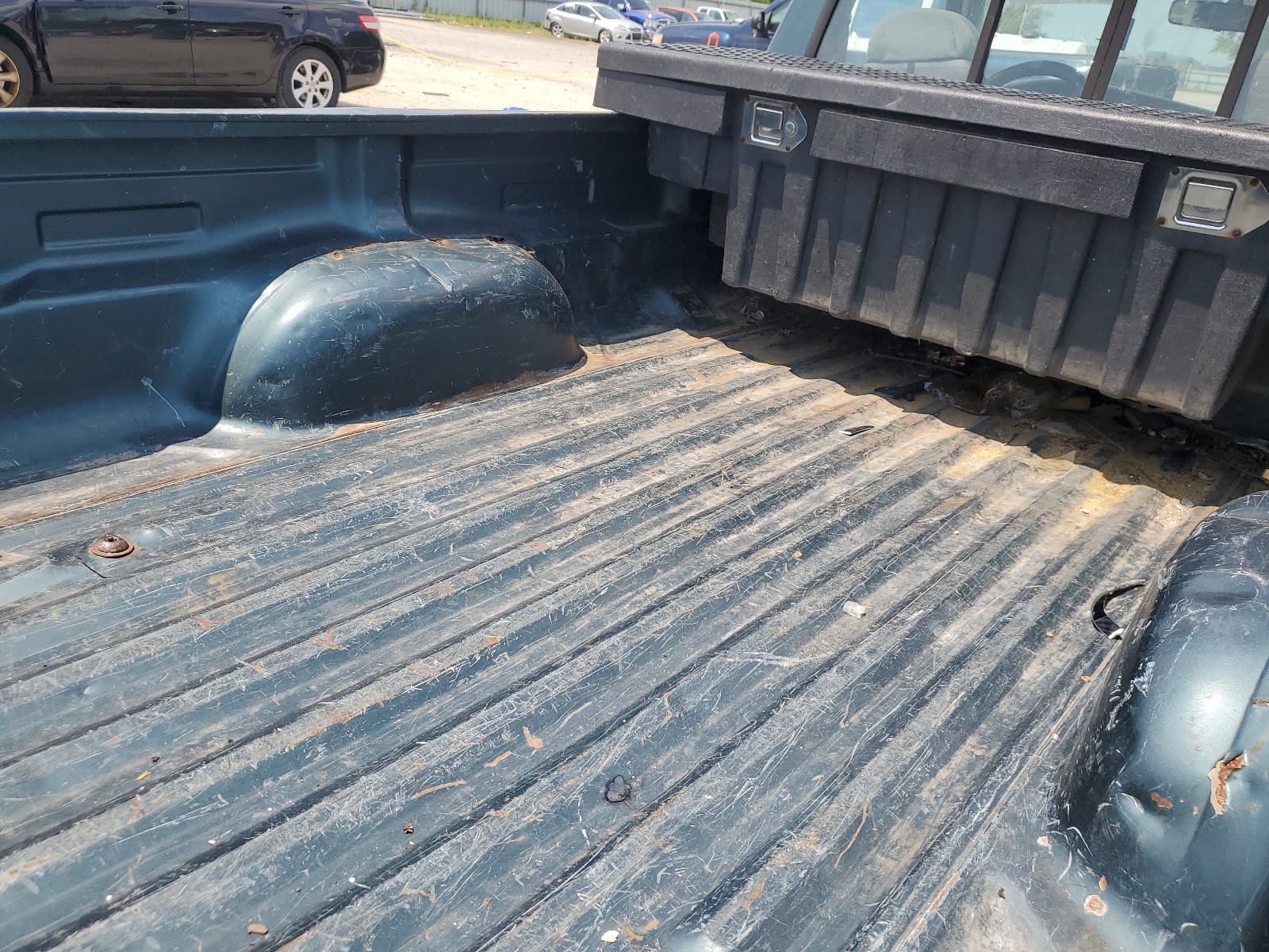 1FTCR10A4TUC02922 1996 Ford Ranger