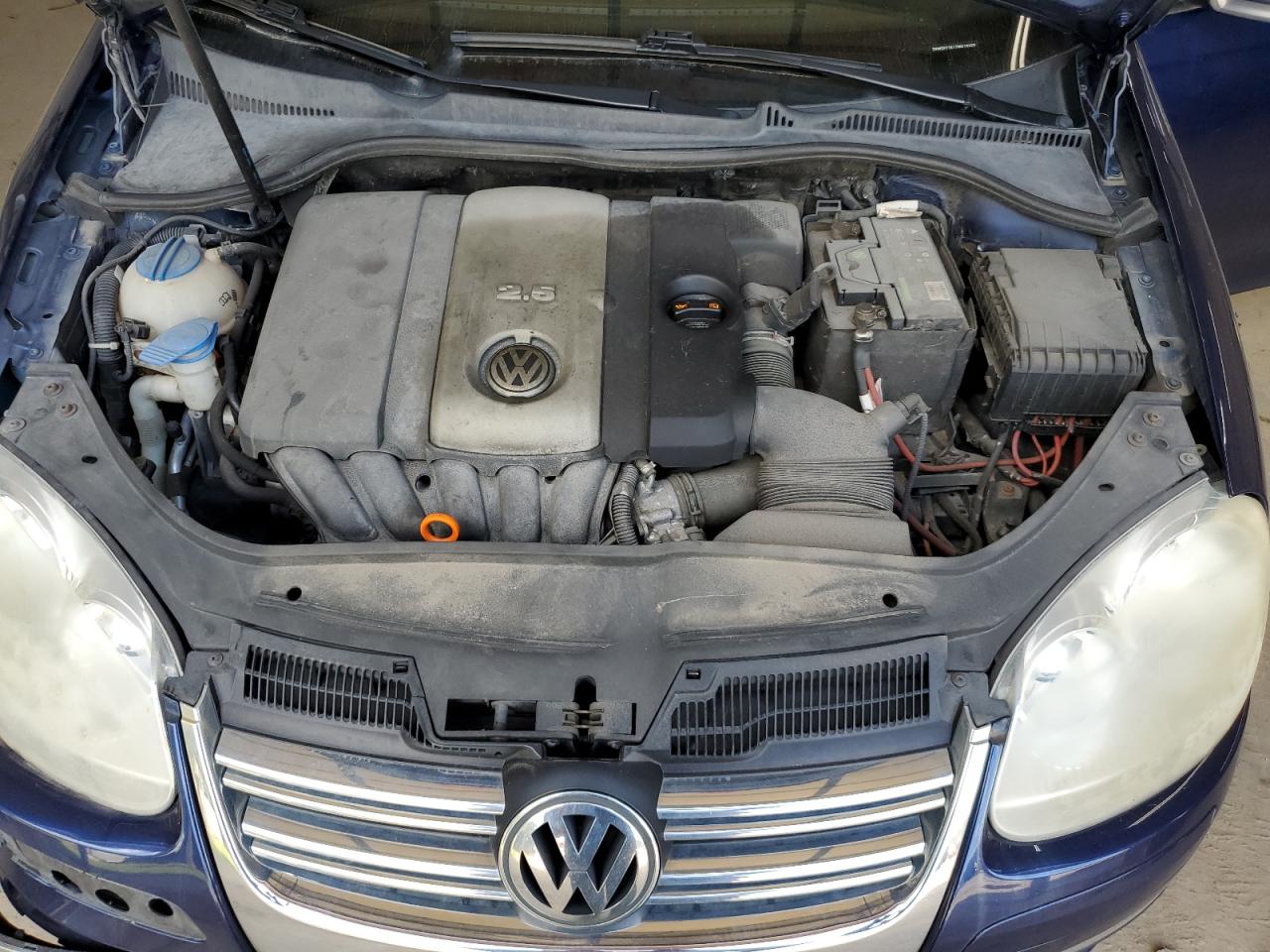 2007 Volkswagen Jetta 2.5 Option Package 1 VIN: 3VWSF71K17M019399 Lot: 63390774