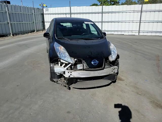 2013 Nissan Leaf S VIN: 1N4AZ0CP3DC422874 Lot: 61261164