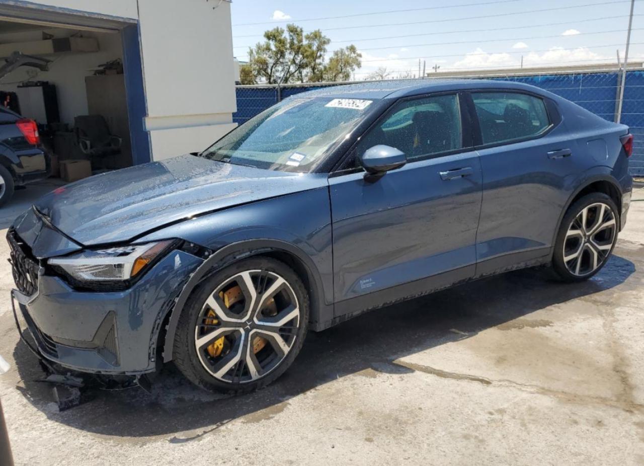 2023 Polestar 2 на продаже в Anthony, TX - Undercarriage