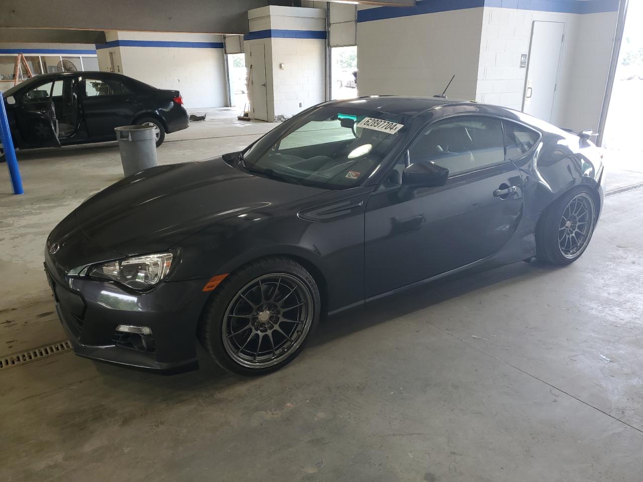 2013 Subaru Brz 2.0 Limited VIN: JF1ZCAC18D2612858 Lot: 62897704