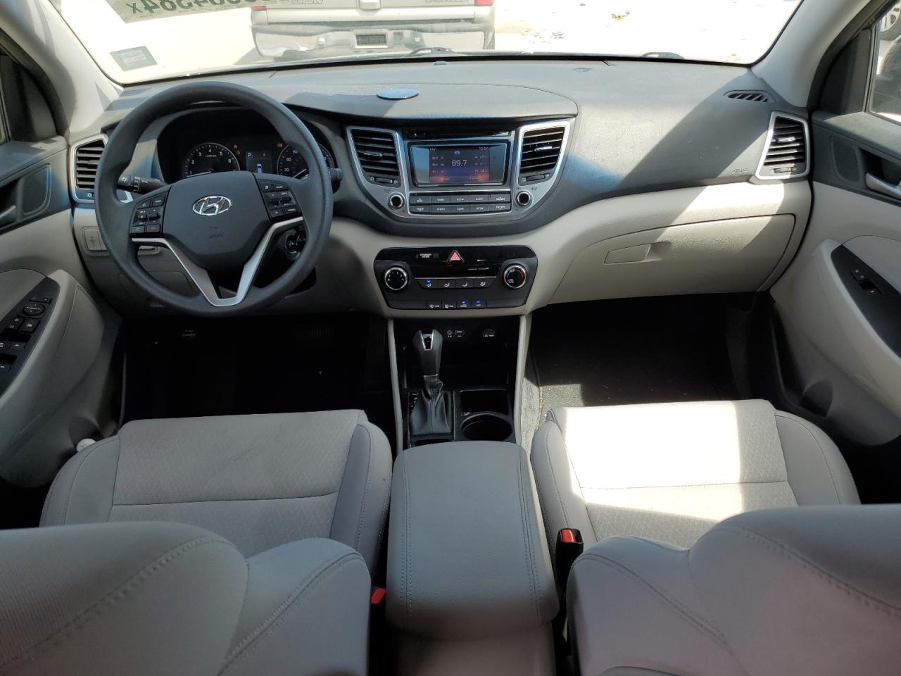 2018 Hyundai Tucson Se VIN: KM8J23A43JU700909 Lot: 59334384