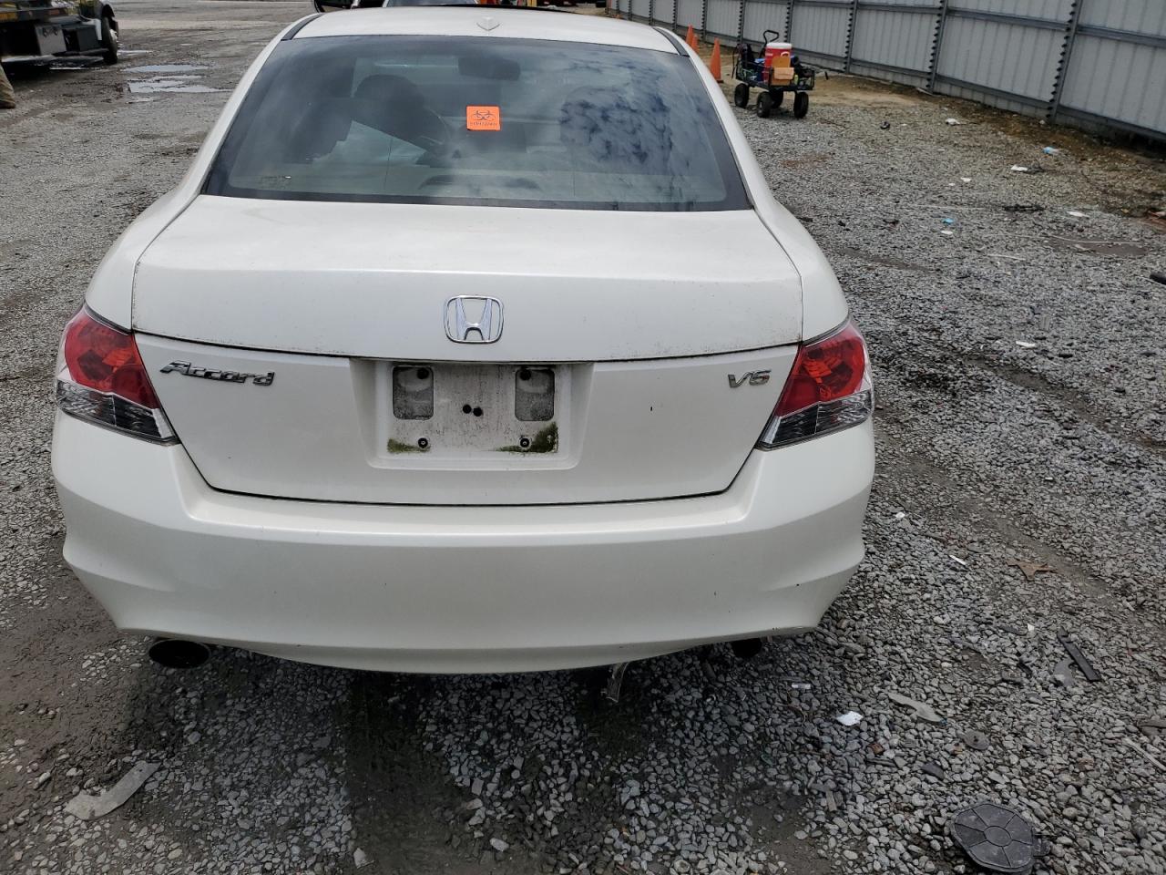 1HGCP36809A016618 2009 Honda Accord Exl