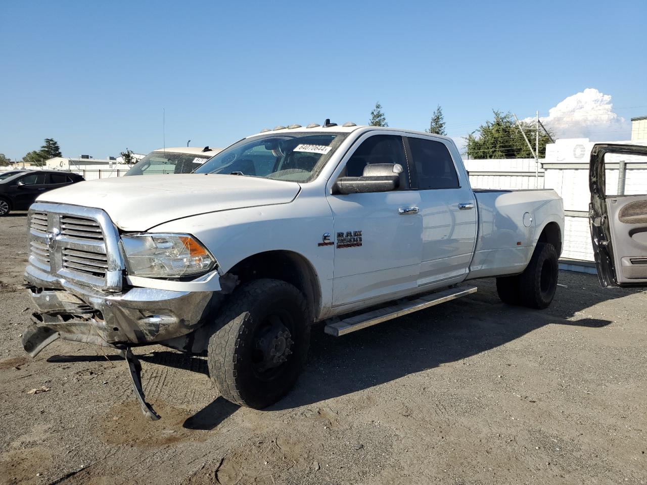 2018 Ram 3500 Slt VIN: 3C63RRHL5JG353232 Lot: 64070644