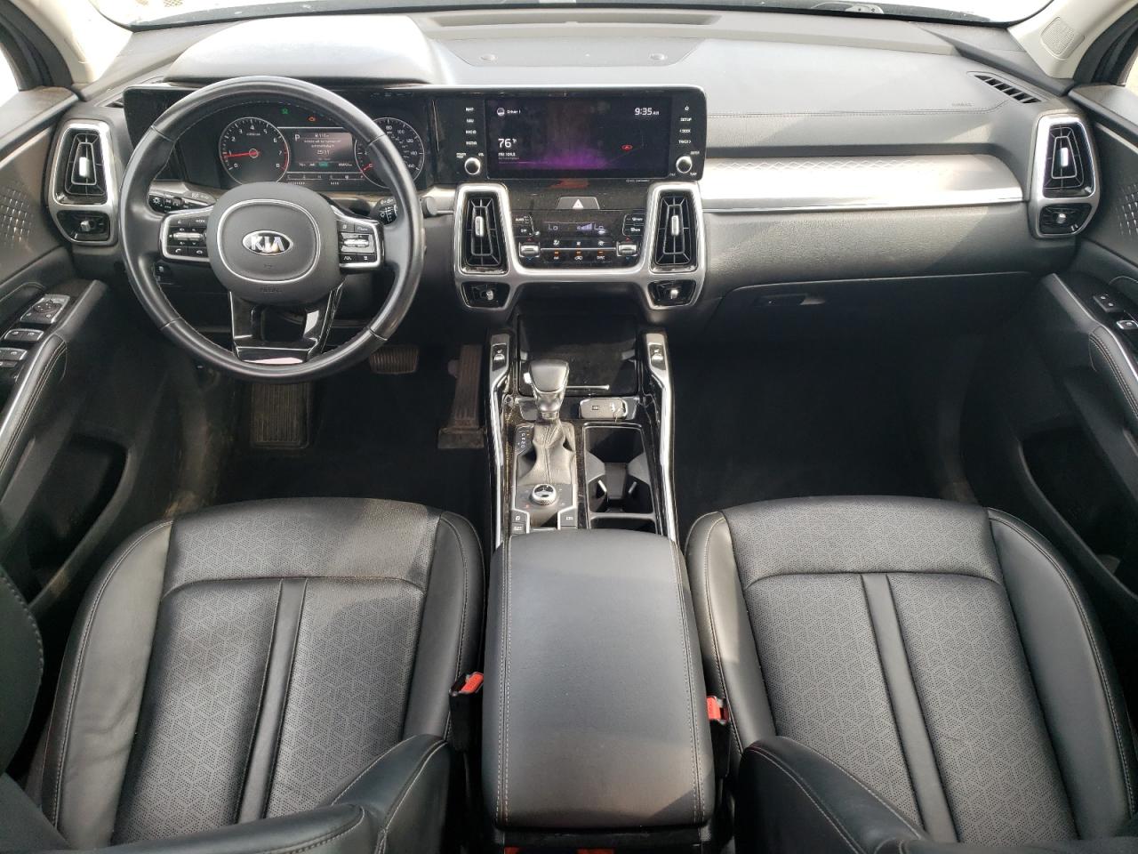 5XYRKDLF4MG053390 2021 Kia Sorento Sx