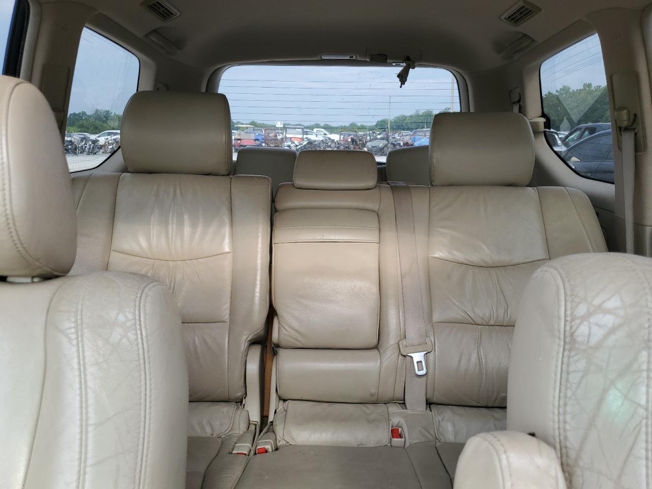 2007 Lexus Gx 470 VIN: JTJBT20X870145173 Lot: 63020364