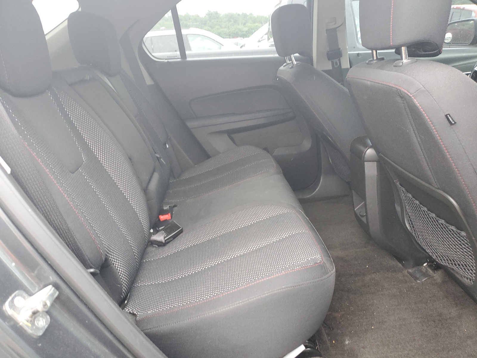 2GNALDEC8B1195351 2011 Chevrolet Equinox Lt