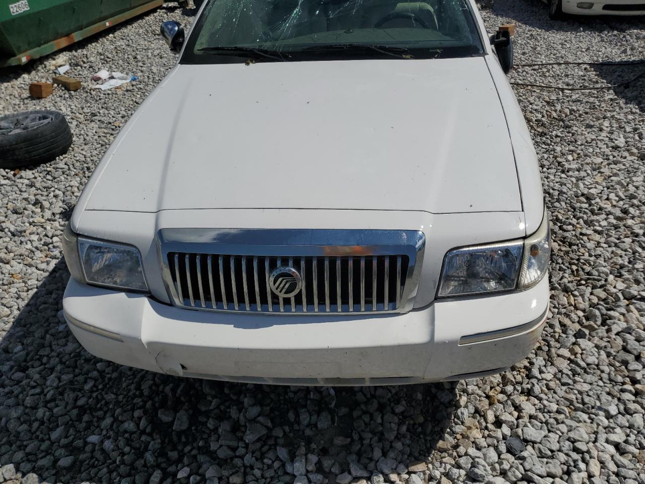2008 Mercury Grand Marquis Ls VIN: 2MEHM75V58X653648 Lot: 61337864
