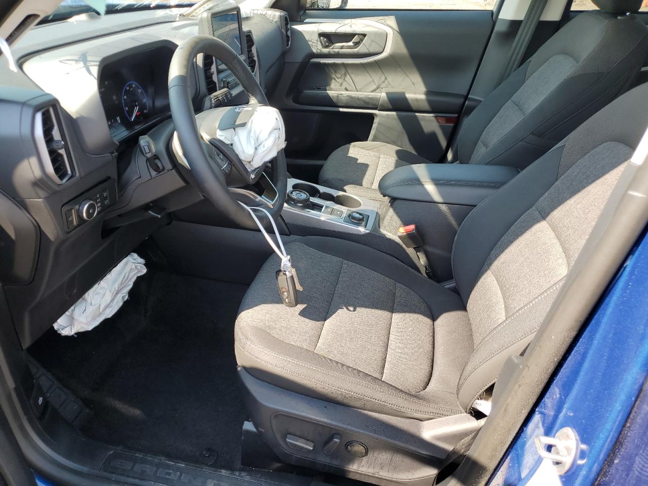 2024 Ford Bronco Sport Big Bend VIN: 3FMCR9B63RRE72114 Lot: 63493254