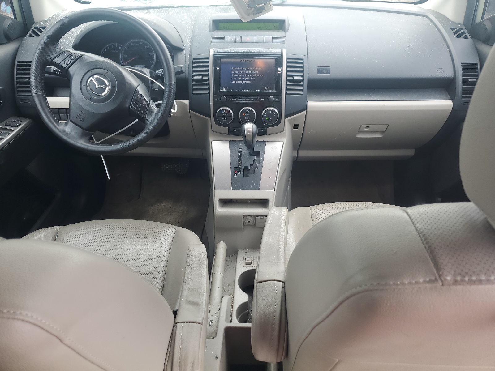 JM1CR293580308210 2008 Mazda 5