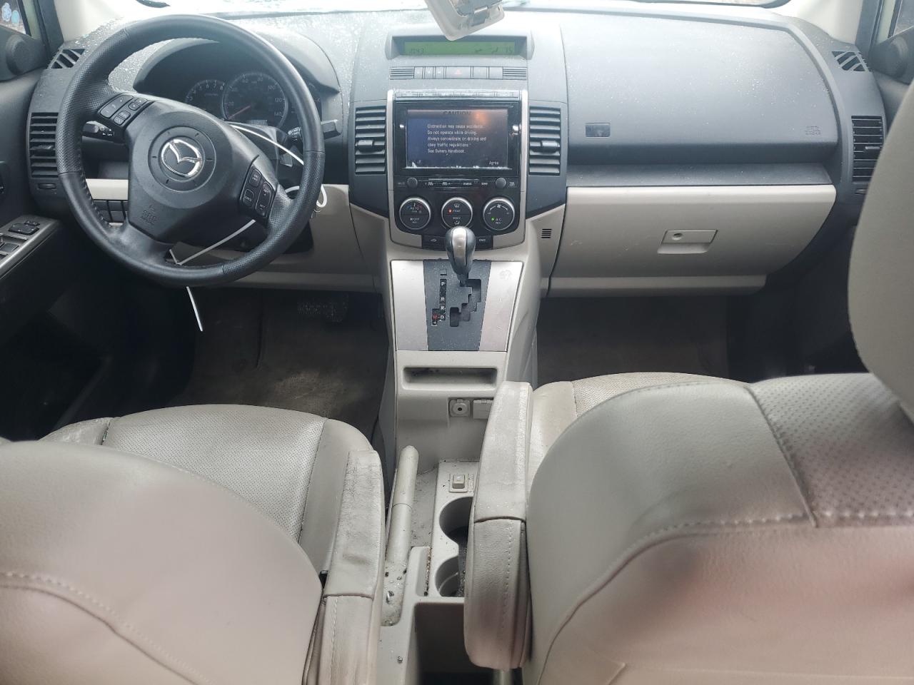 2008 Mazda 5 VIN: JM1CR293580308210 Lot: 64517344