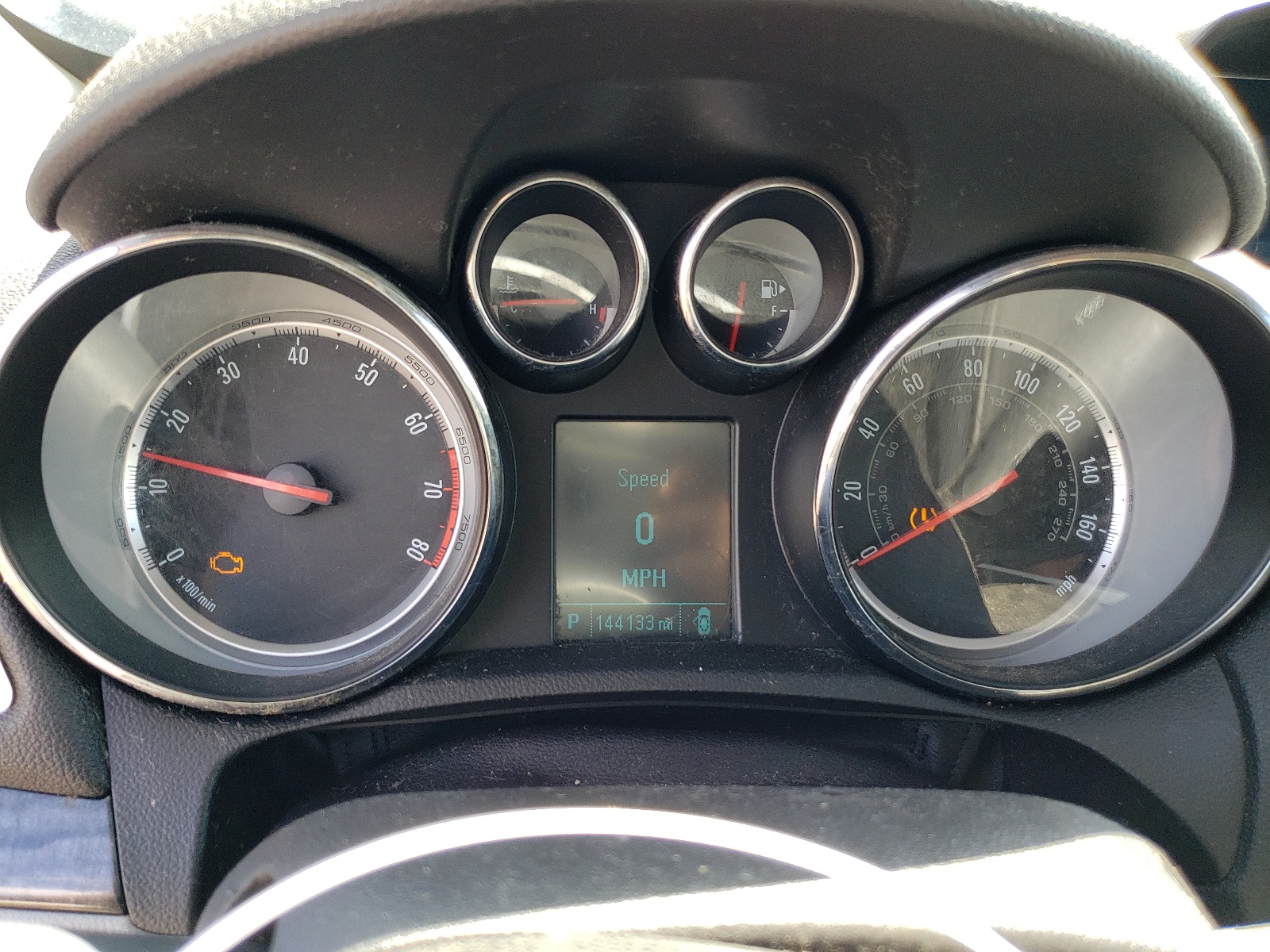 KL4CJBSB4FB058740 2015 Buick Encore Convenience