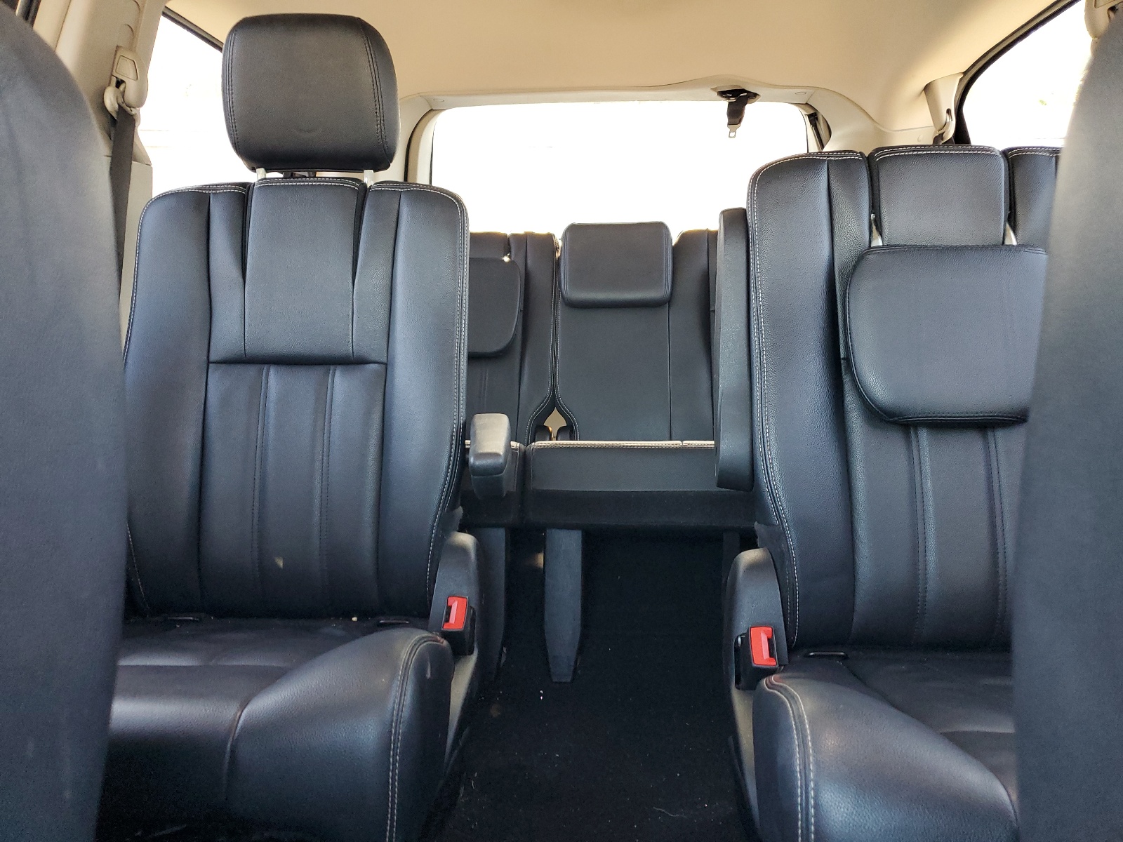 2C4RC1BG4GR231563 2016 Chrysler Town & Country Touring