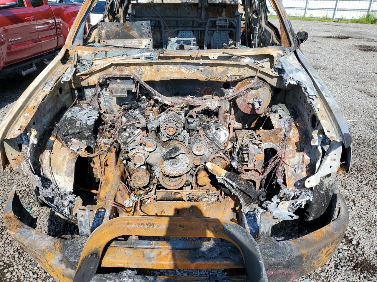 2007 Ford F150 VIN: 1FTRX04W97KC34010 Lot: 62232634