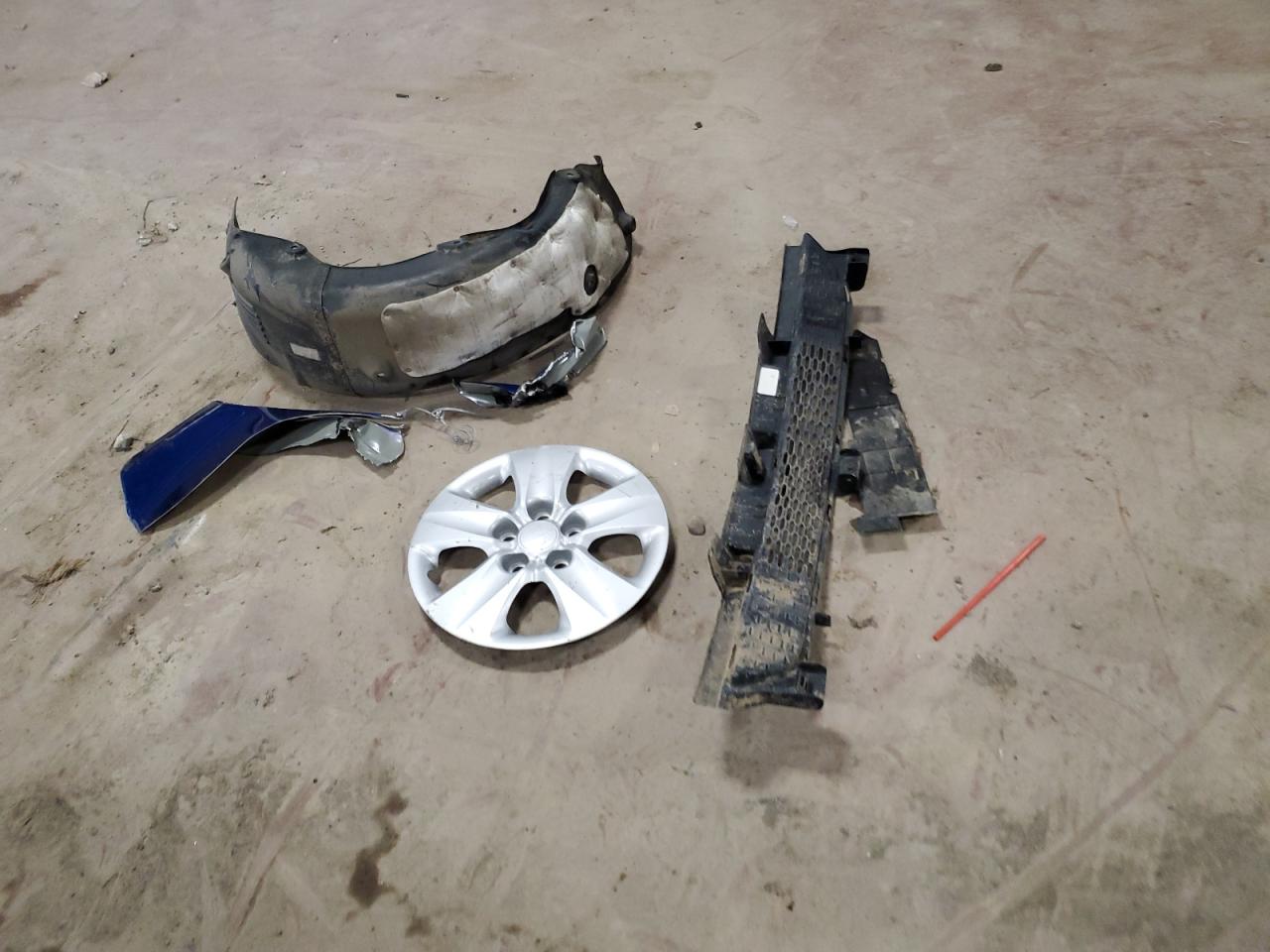 2018 Kia Forte Lx VIN: 3KPFL4A77JE263244 Lot: 63502304