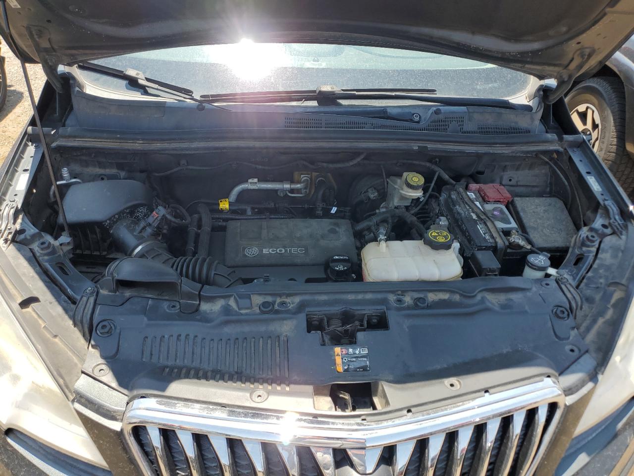 2016 Buick Encore VIN: KL4CJASB6GB534675 Lot: 64489944