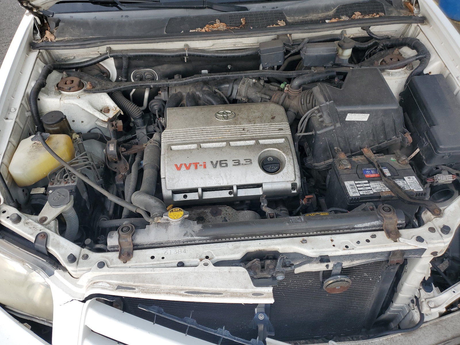 JTEEP21A050083663 2005 Toyota Highlander Limited