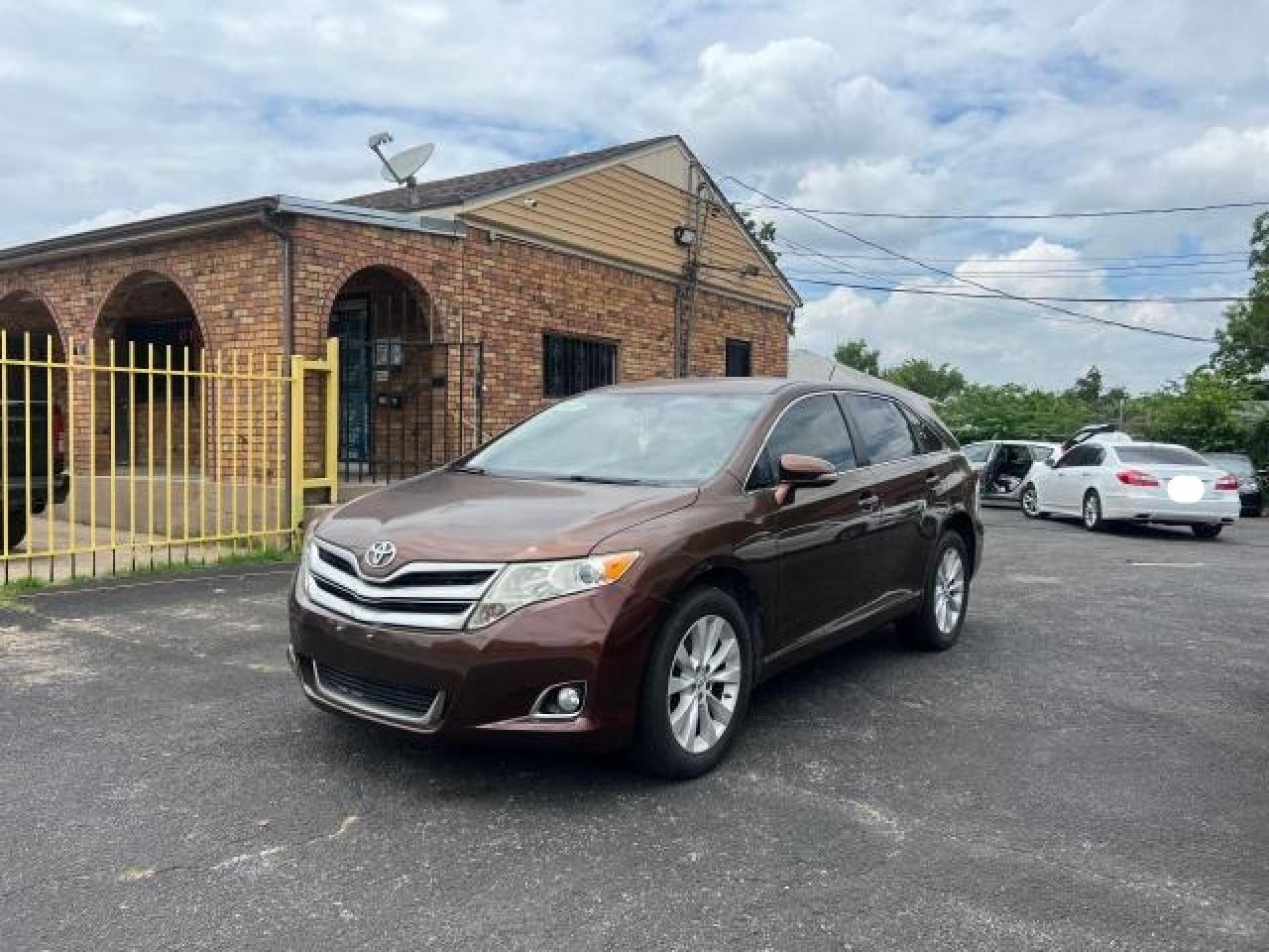 2013 Toyota Venza Le VIN: 4T3ZA3BB4DU064855 Lot: 65297254