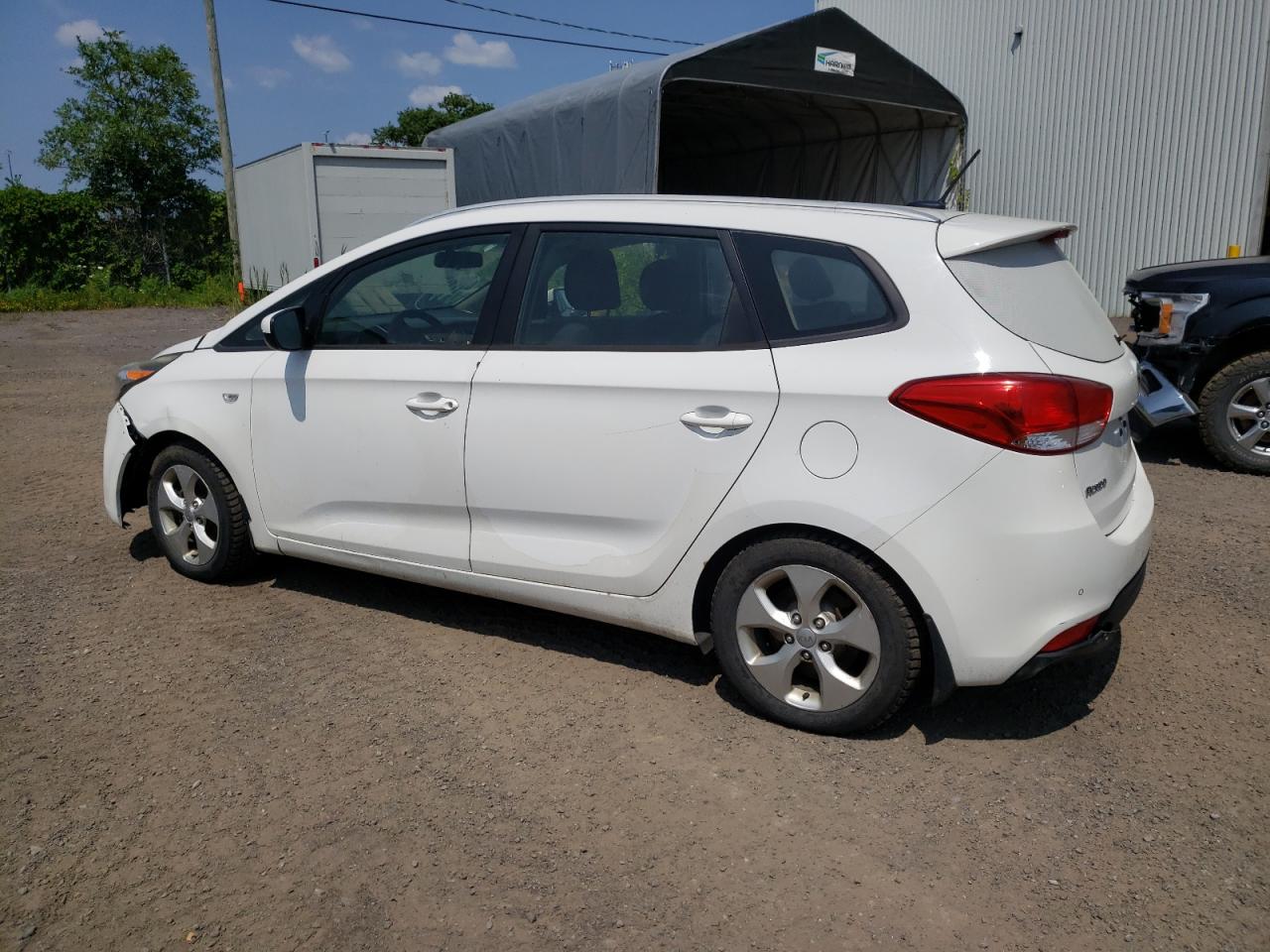 2014 Kia Rondo VIN: KNAHT8A32E7034583 Lot: 63505584