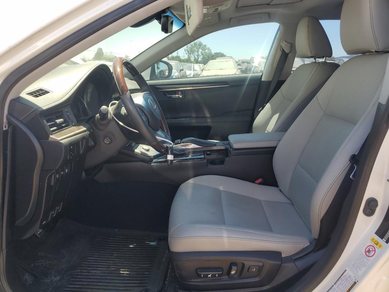 2018 Lexus Es 350 VIN: 58ABK1GG5JU099344 Lot: 65586874