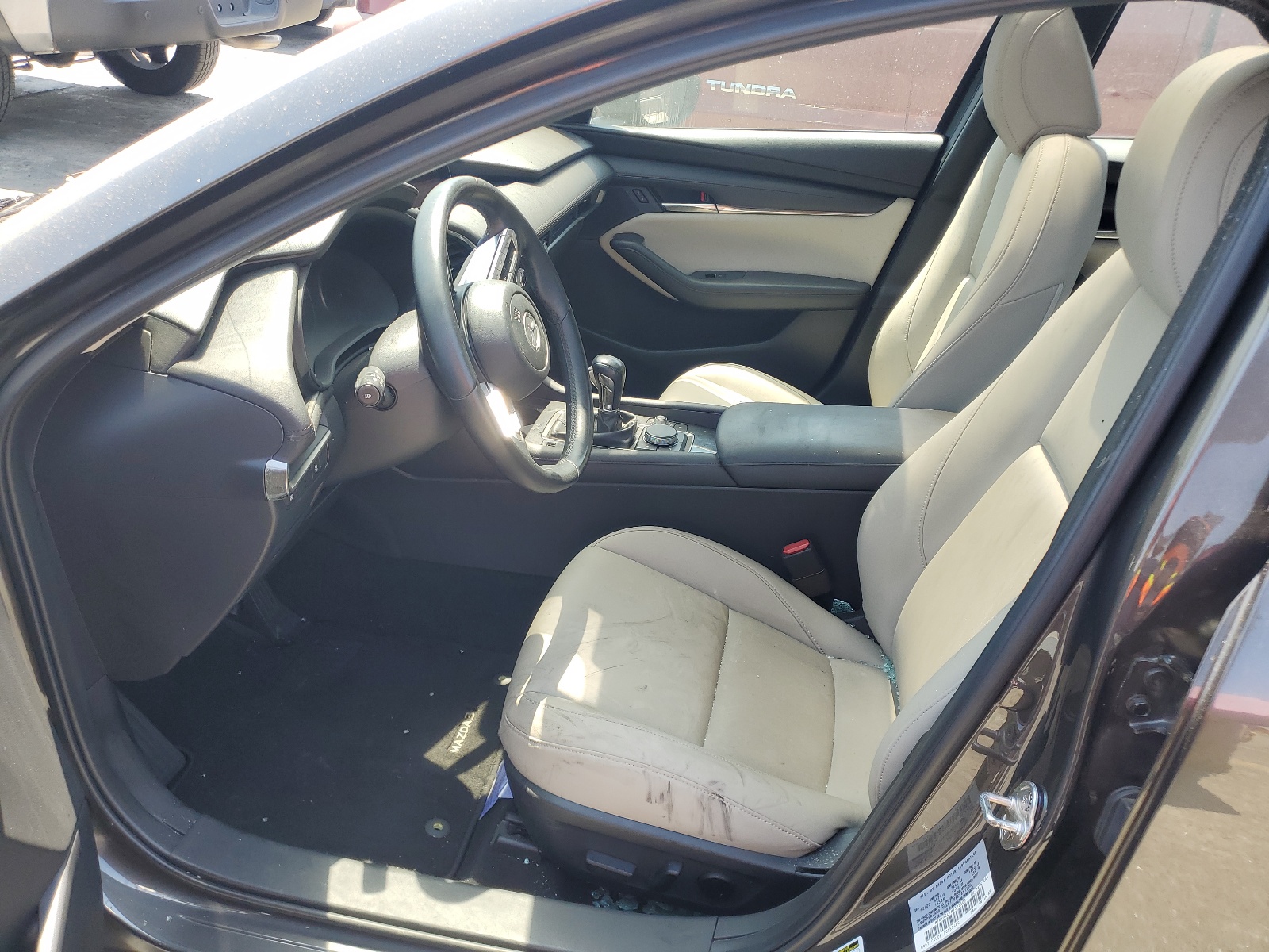 JM1BPACL1M1328303 2021 Mazda 3 Preferred