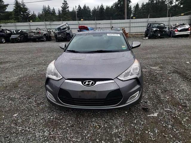 2013 Hyundai Veloster VIN: KMHTC6AD2DU100863 Lot: 65219114