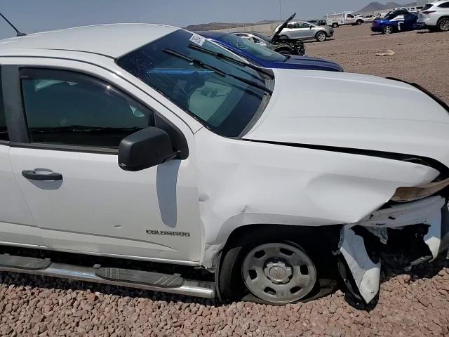 2018 Chevrolet Colorado VIN: 1GCHSBEA0J1132861 Lot: 62690744