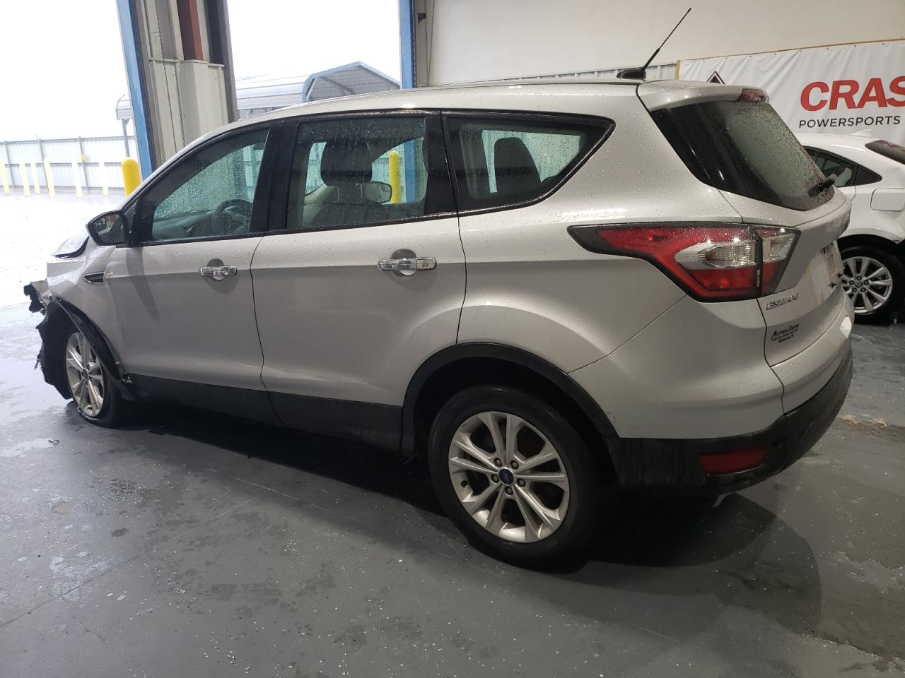 2017 Ford Escape S VIN: 1FMCU0F78HUA89547 Lot: 62949814