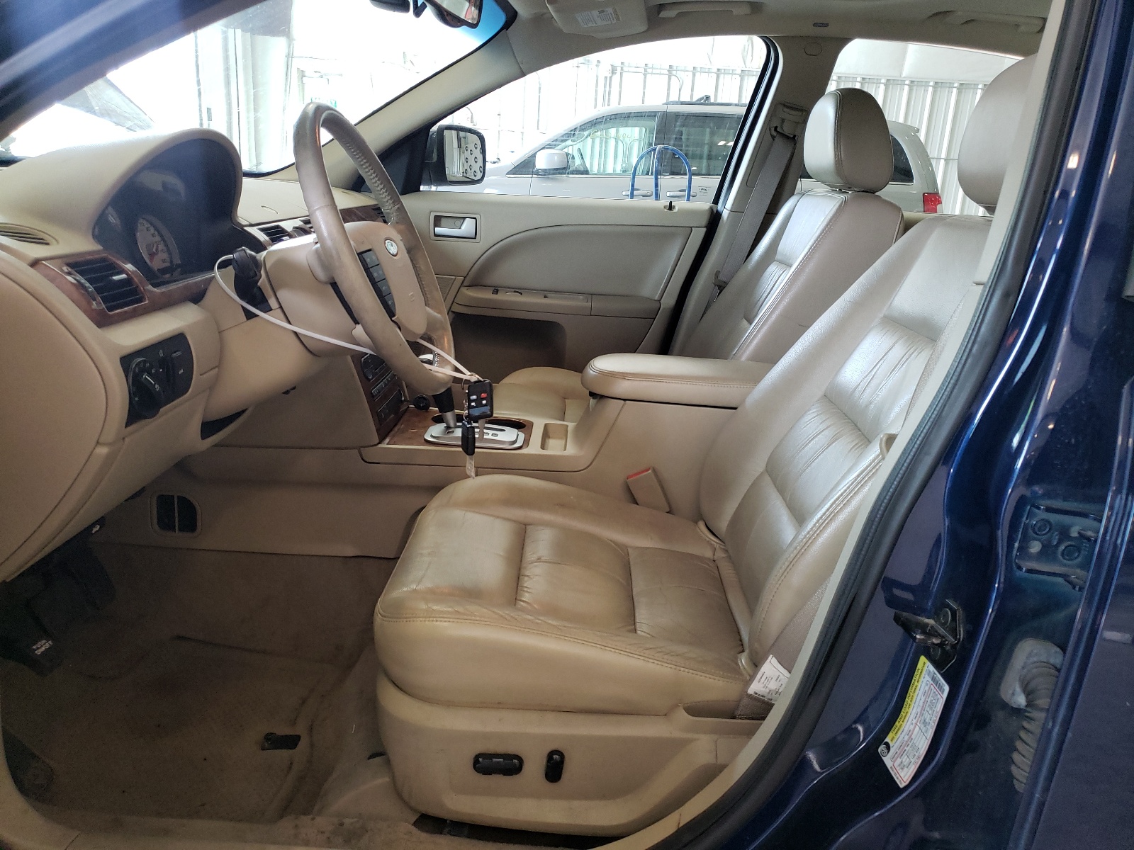 1FAHP28185G175057 2005 Ford Five Hundred Limited