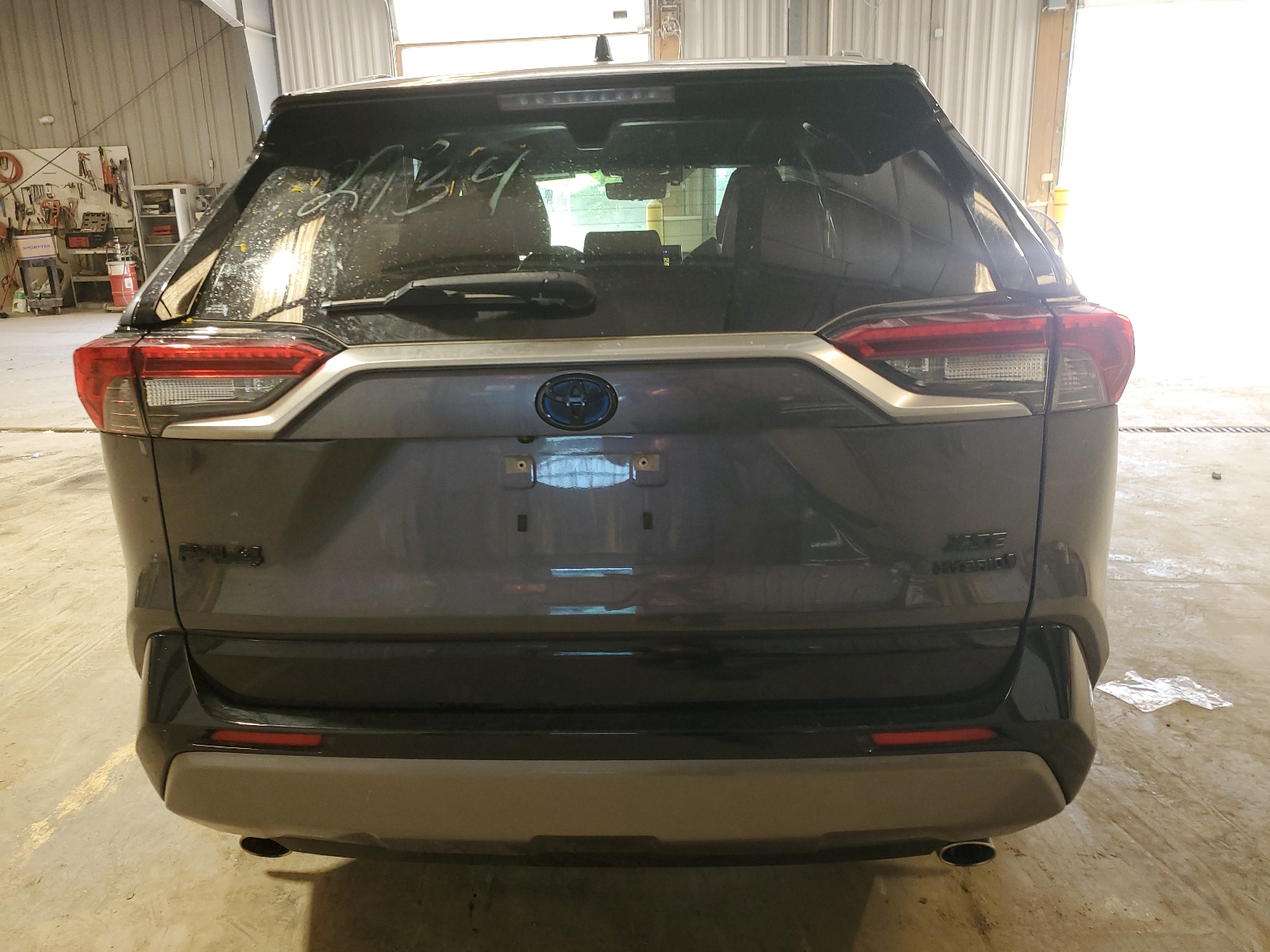 JTME6RFV8LD502134 2020 Toyota Rav4 Xse