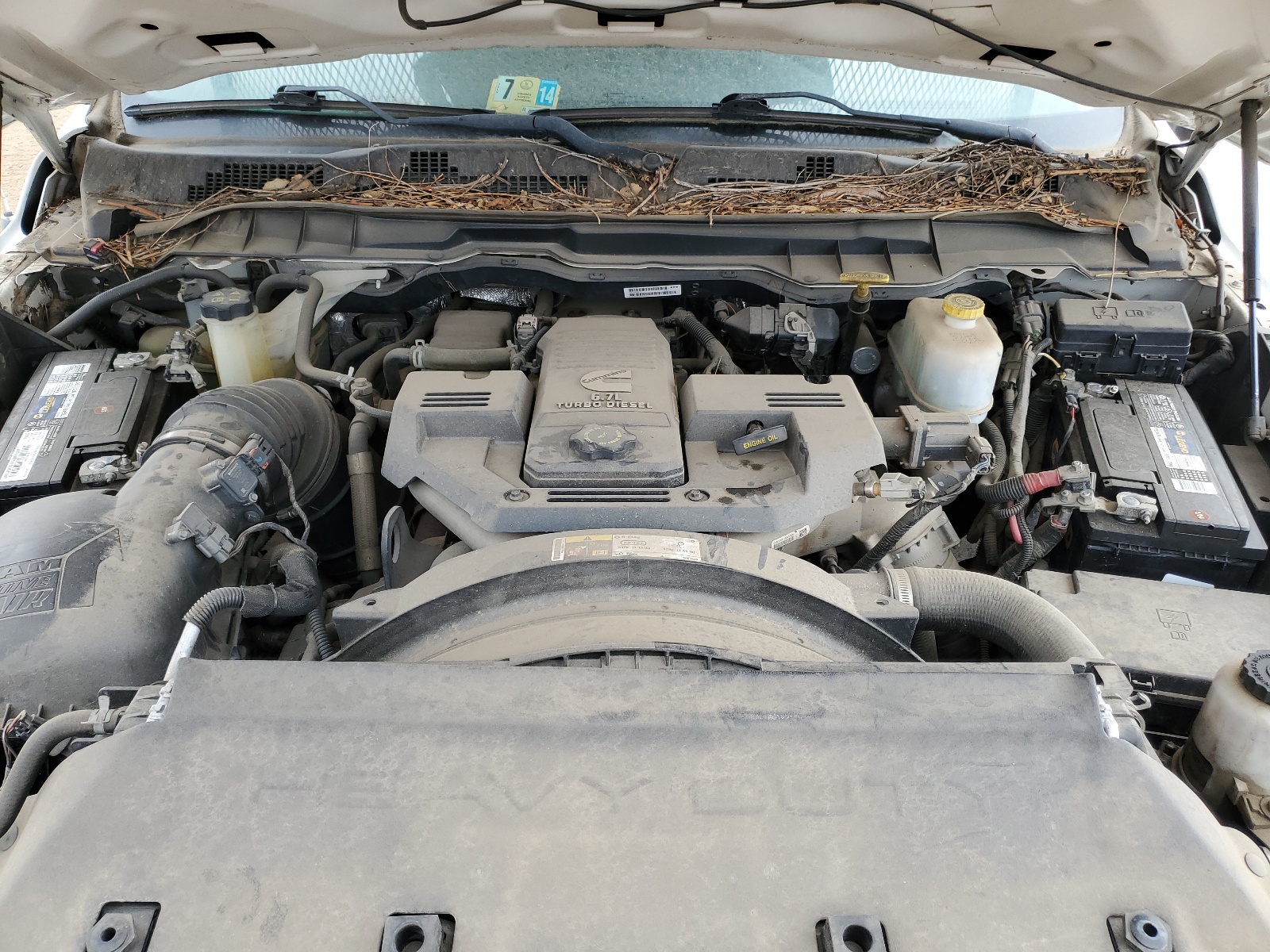 3C7WRNBL7DG595289 2013 Ram 5500