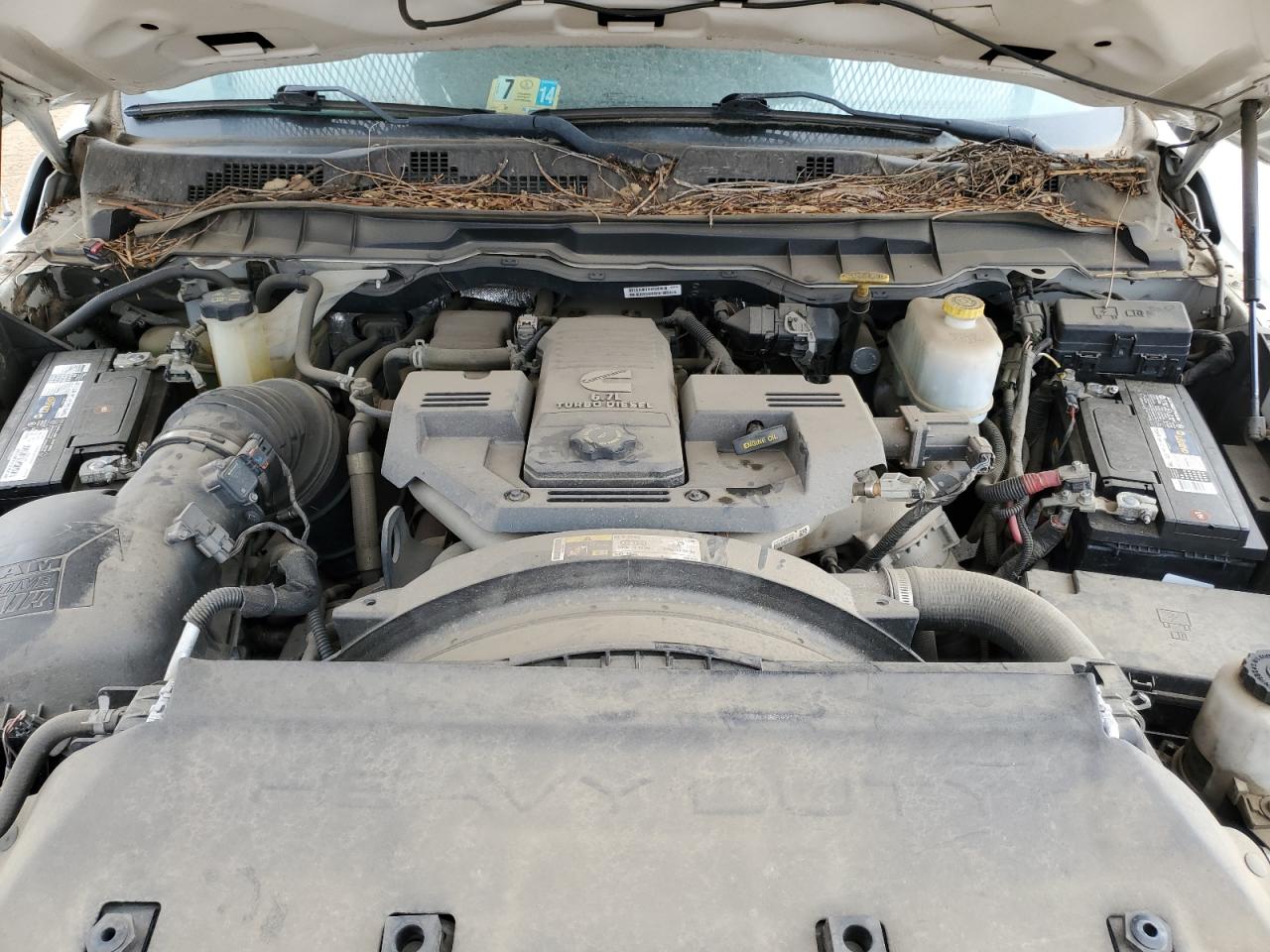 2013 Ram 5500 VIN: 3C7WRNBL7DG595289 Lot: 63961864