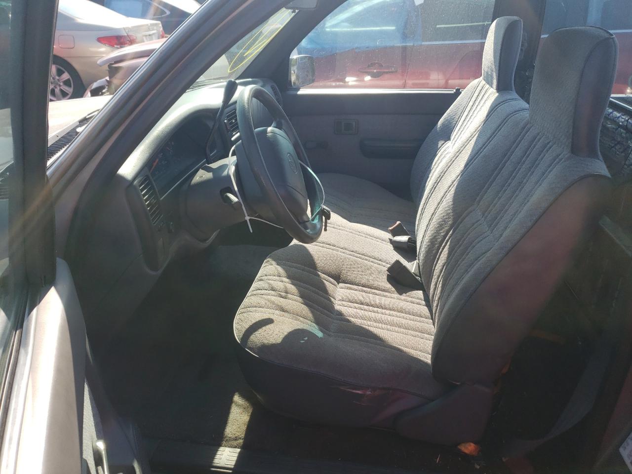 1996 Toyota Tacoma VIN: 4TANL42N4TZ215812 Lot: 62376724