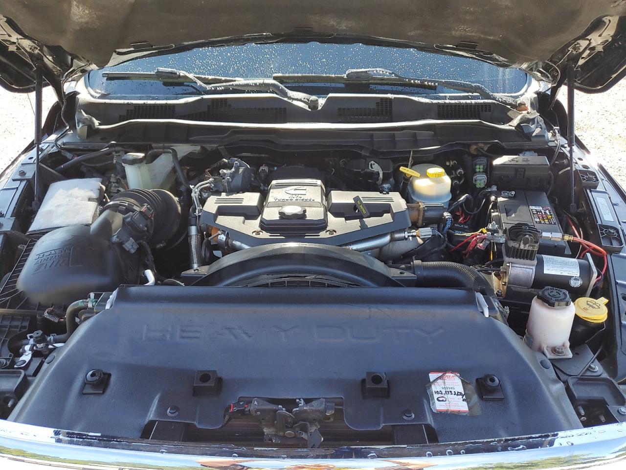 2014 Ram 3500 Longhorn VIN: 3C63RRKL0EG198510 Lot: 62359354