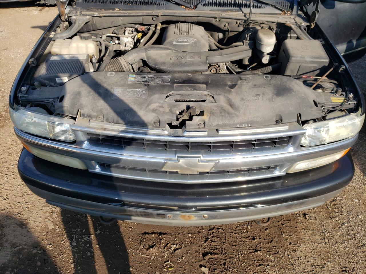 2003 Chevrolet Tahoe K1500 VIN: 1GNEK13Z83J102331 Lot: 63352834