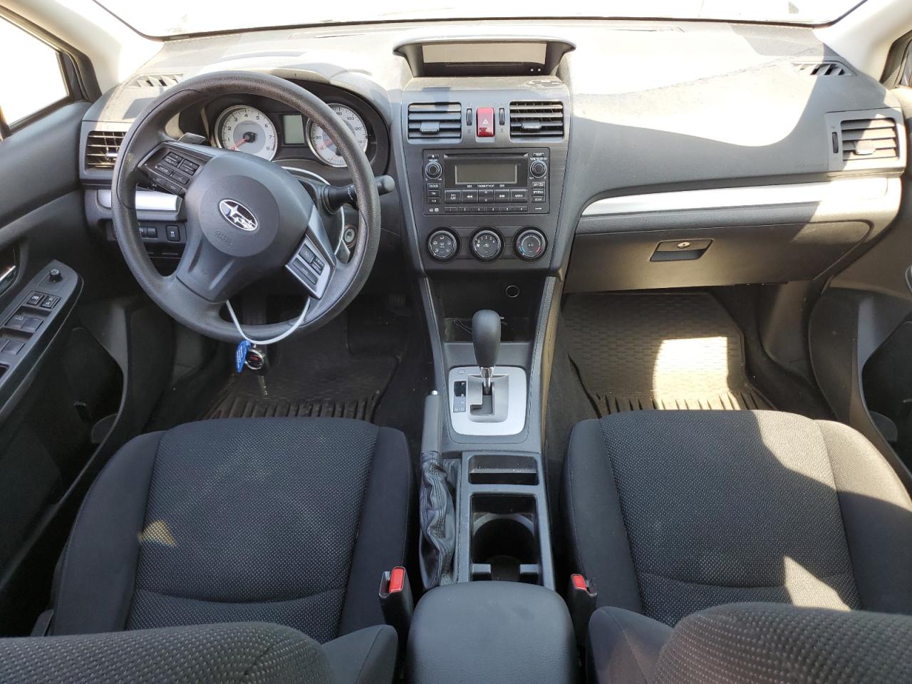 2013 Subaru Impreza Premium VIN: JF1GPAC62D2814862 Lot: 63258234