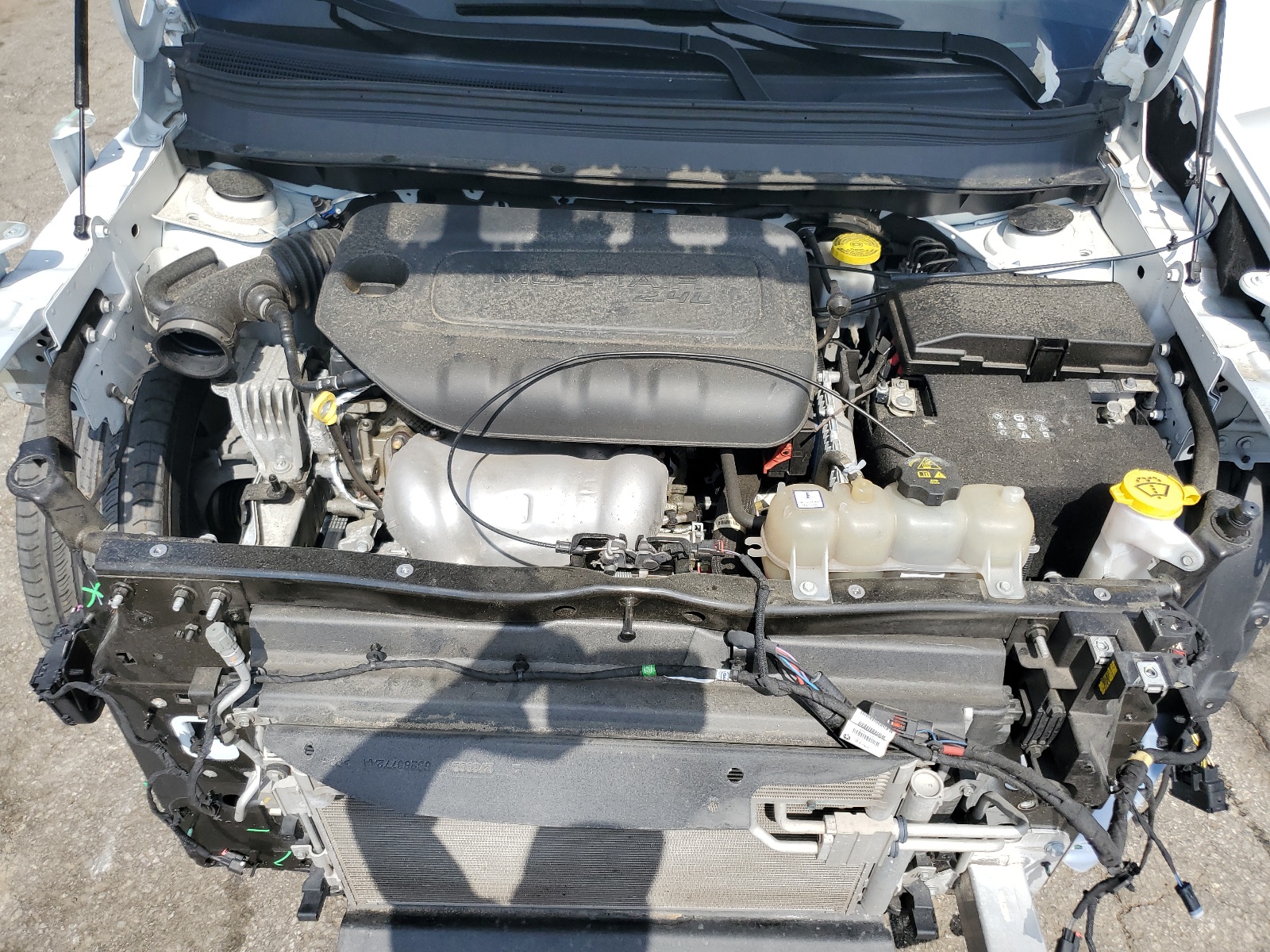 1C4PJLDB1LD561104 2020 Jeep Cherokee Limited