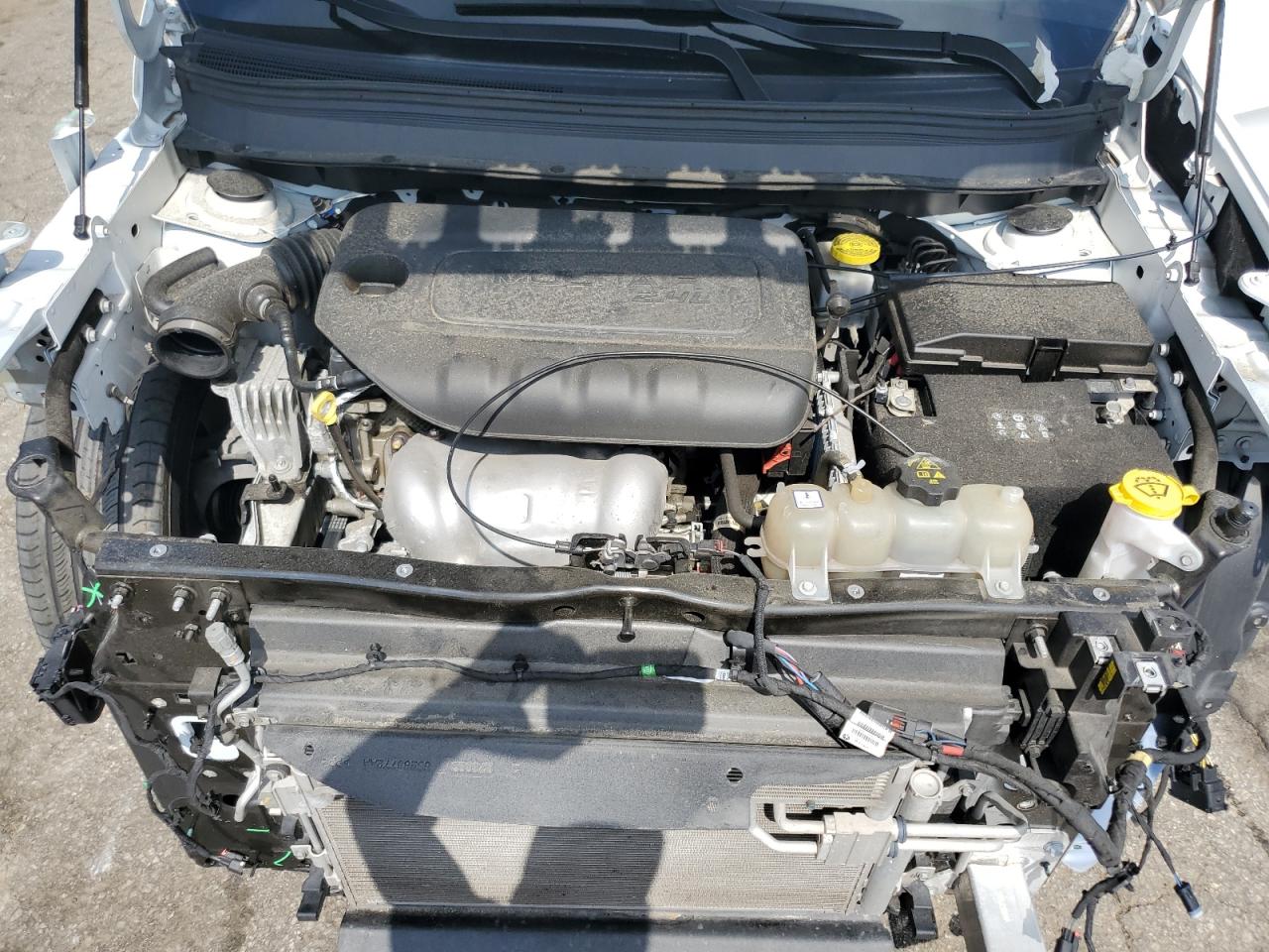 2020 Jeep Cherokee Limited VIN: 1C4PJLDB1LD561104 Lot: 61756564