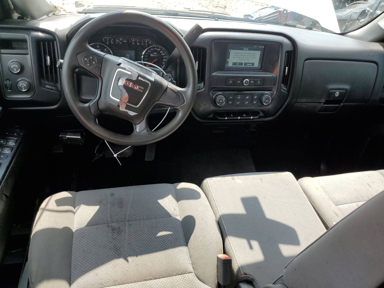 1GTV2LEC6HZ276596 2017 GMC Sierra K1500